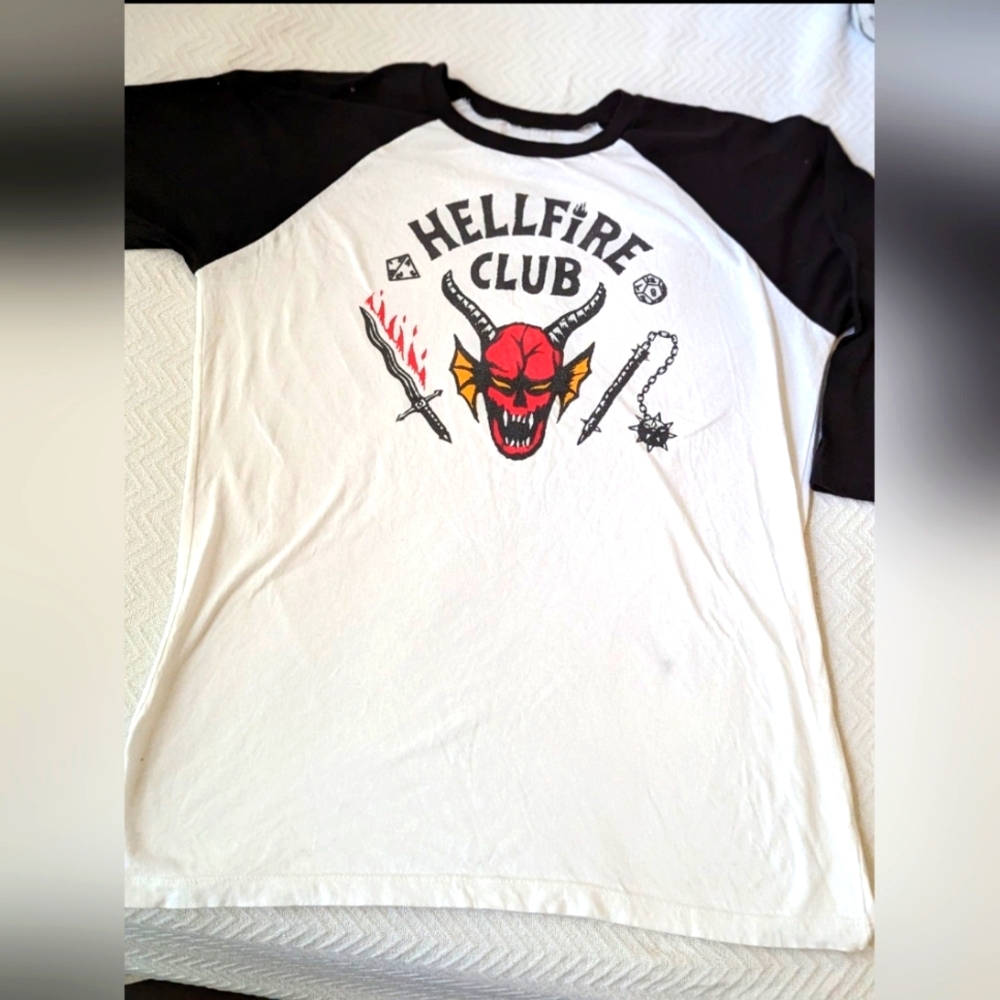 Hellfire club tshirt